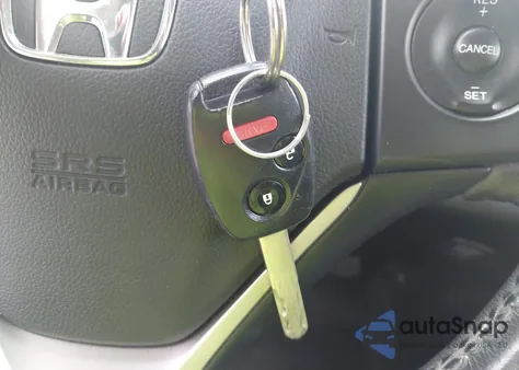 2013 Honda Cr-V Ex-L from USA, damaged, VIN 5J6RM4H72DL006403